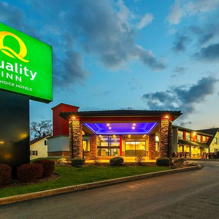 Quality Inn Лимингтон Экстерьер фото