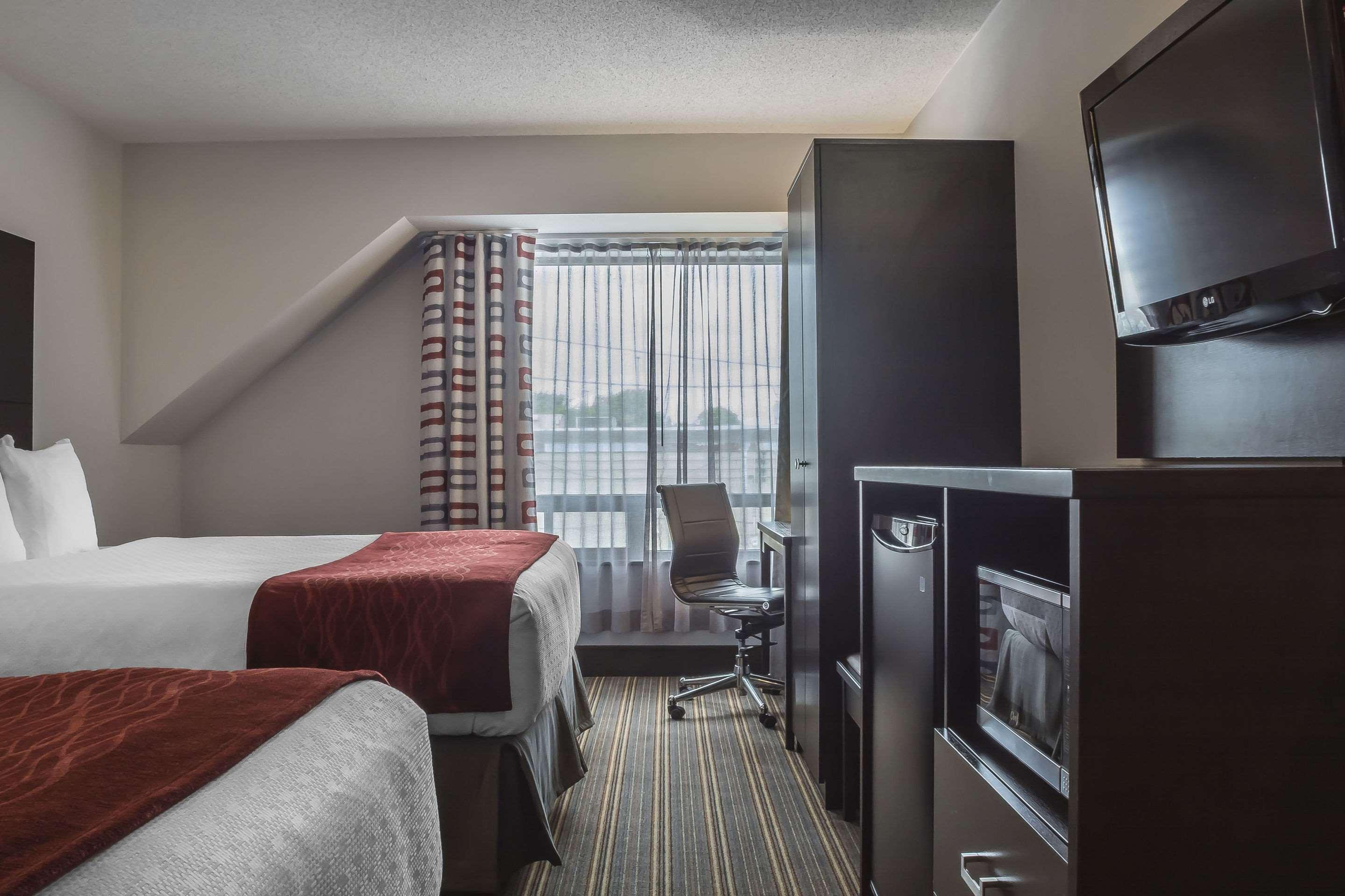 Quality Inn Лимингтон Экстерьер фото