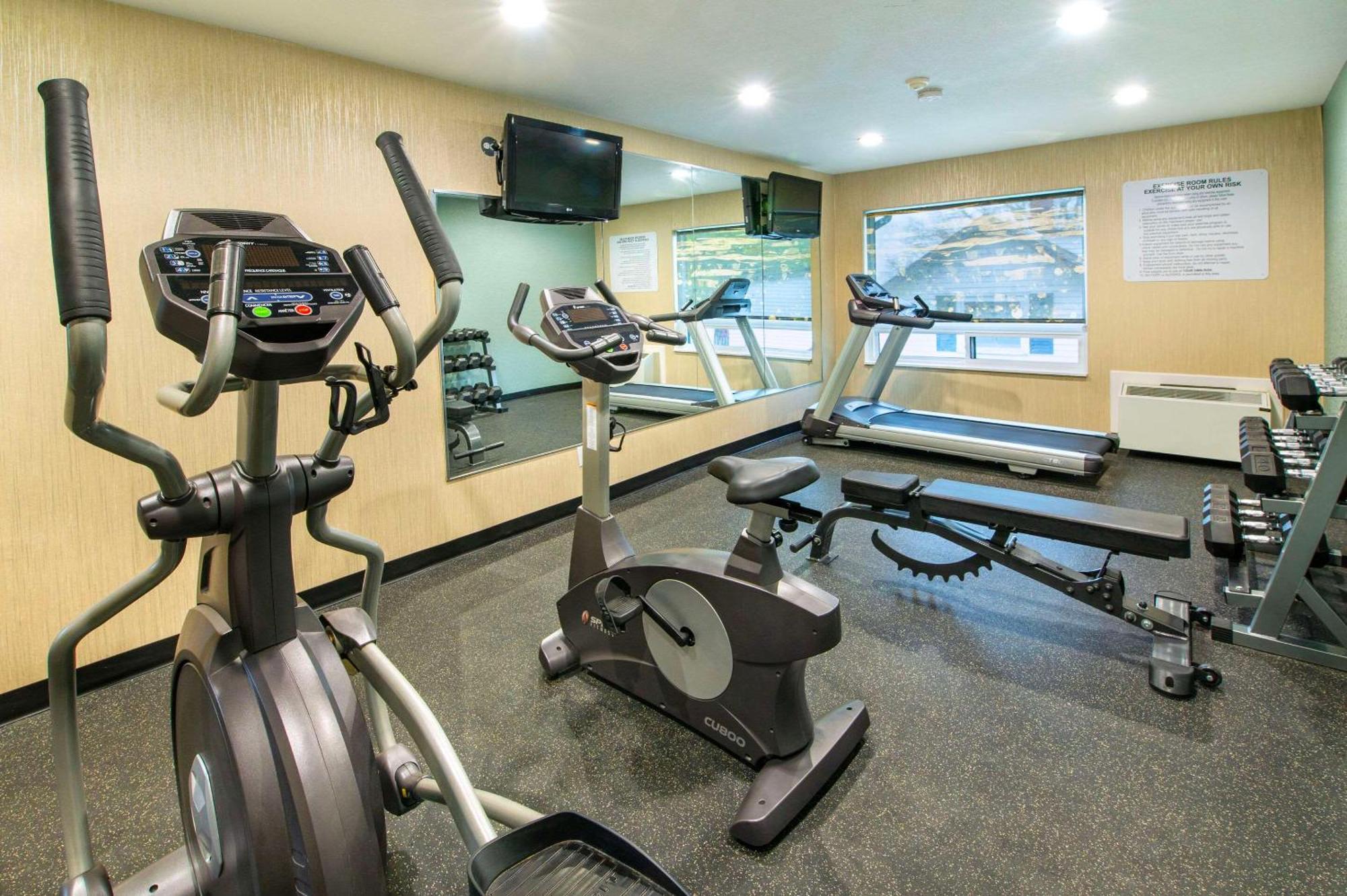 Quality Inn Лимингтон Экстерьер фото