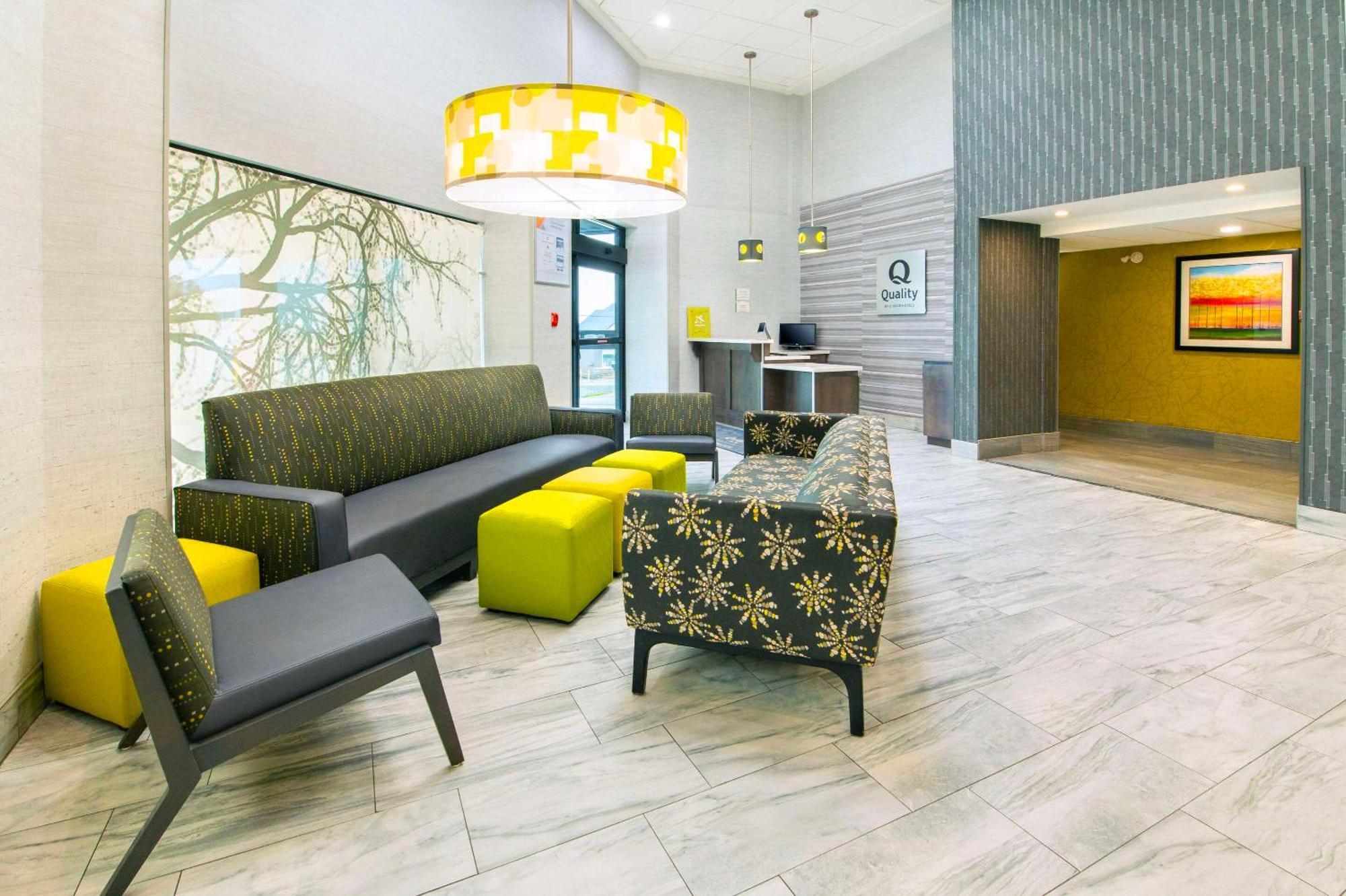 Quality Inn Лимингтон Экстерьер фото