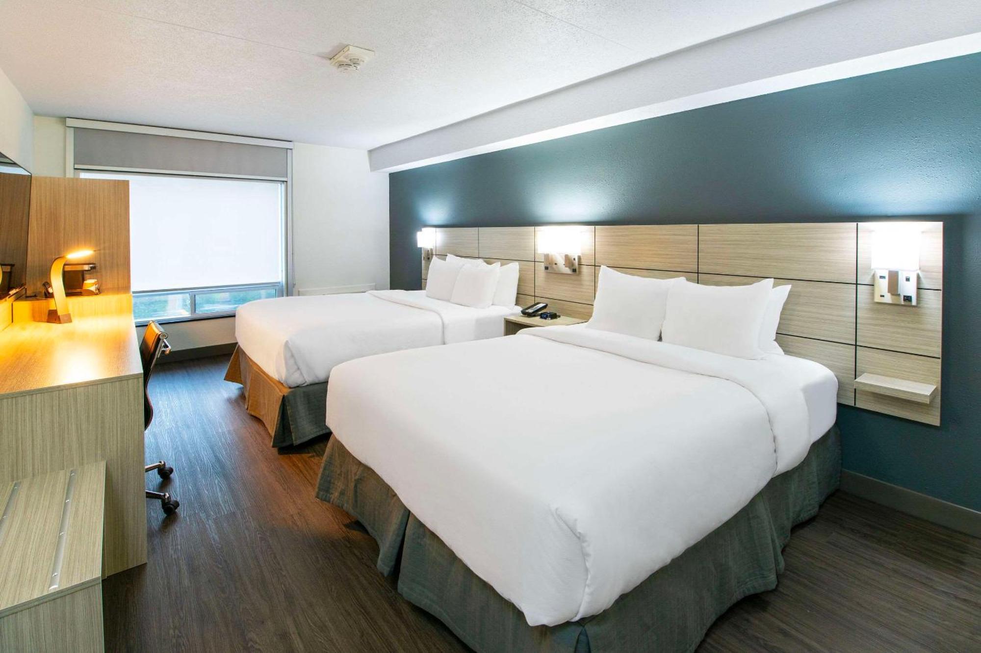 Quality Inn Лимингтон Экстерьер фото
