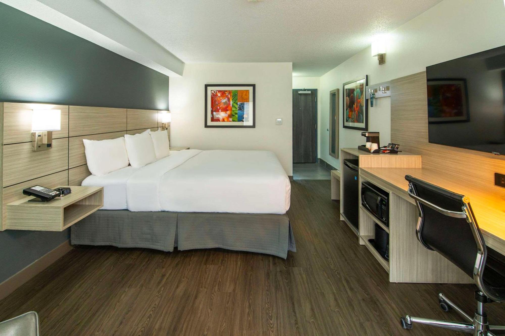 Quality Inn Лимингтон Экстерьер фото