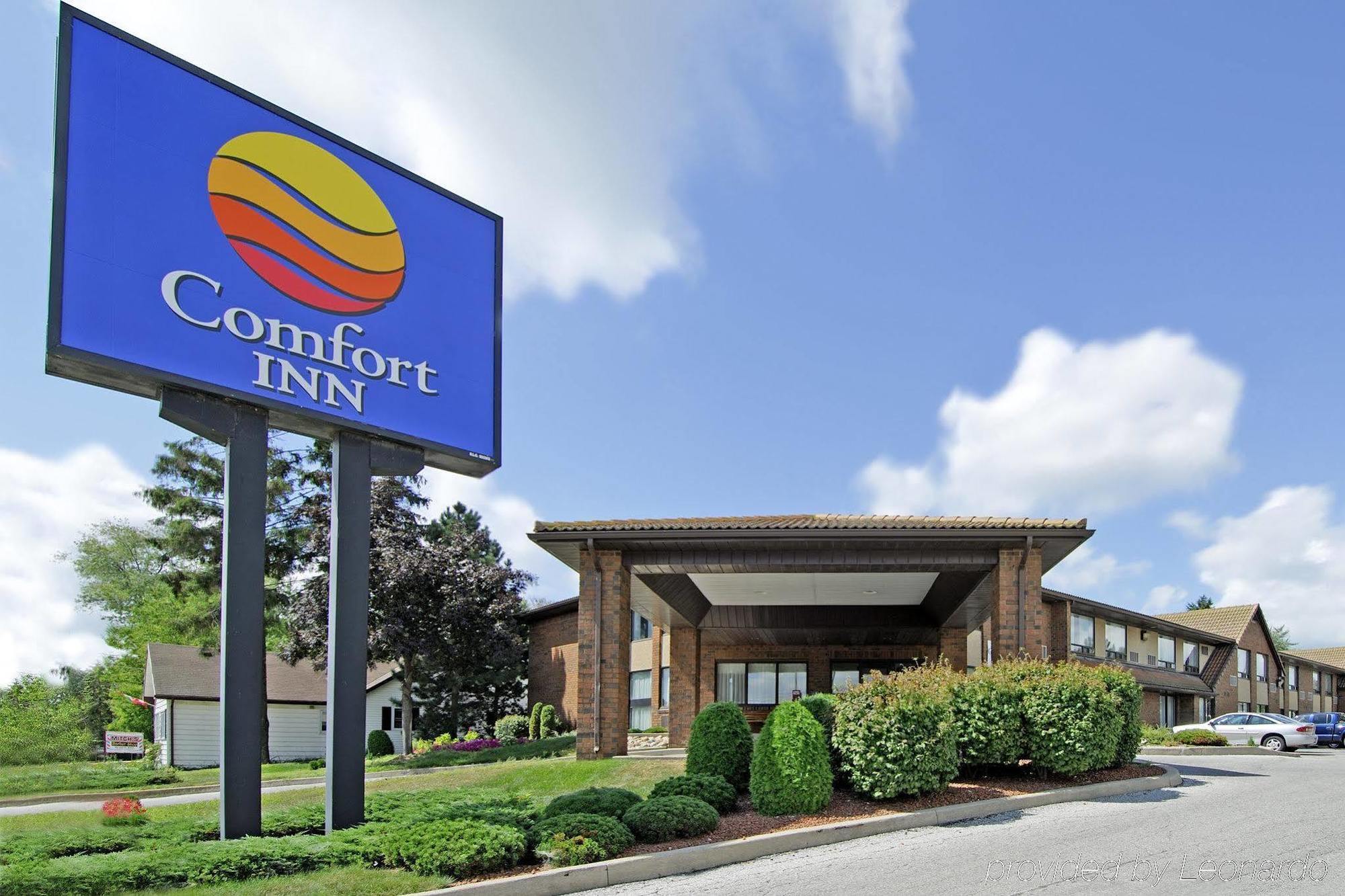 Quality Inn Лимингтон Экстерьер фото
