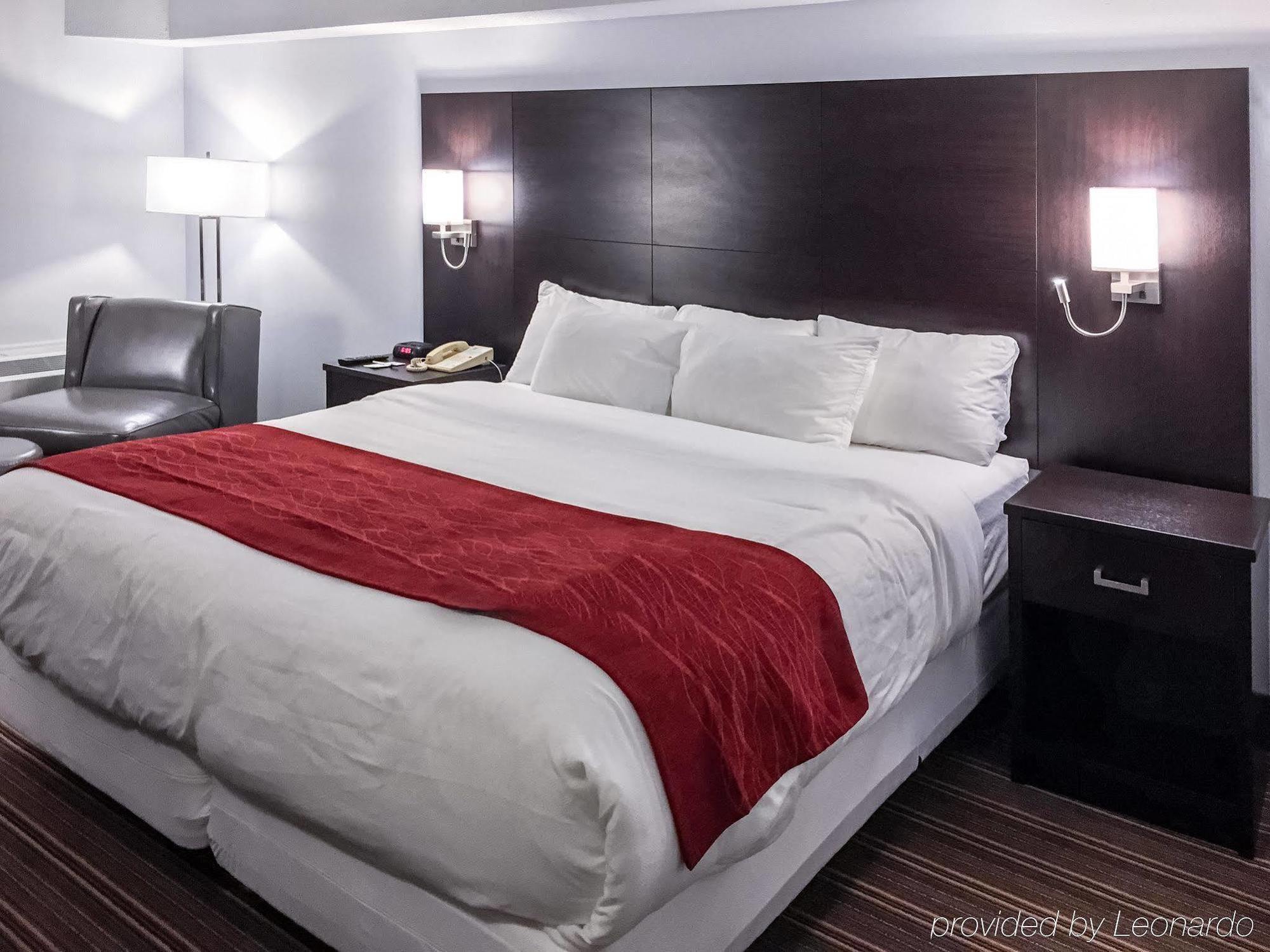 Quality Inn Лимингтон Экстерьер фото